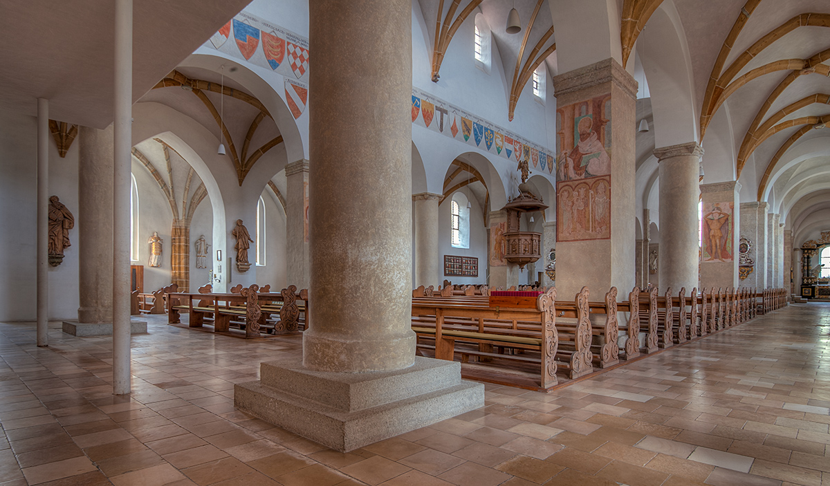 Kirchen fotografieren - Kirchenfotografie