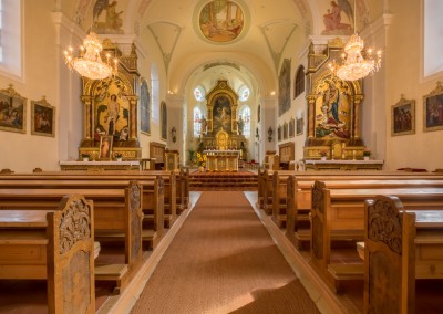 Kirchen fotografieren - Kirchenfotografie